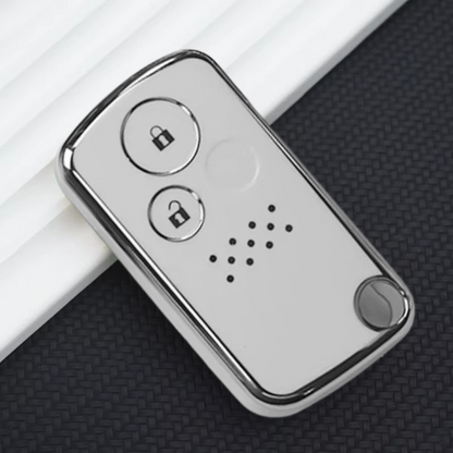 Case for Honda CR-V, Fit, Shuttle, Freed, Spike, StepWGN, RG1, Spada, CR-Z (2 Button)