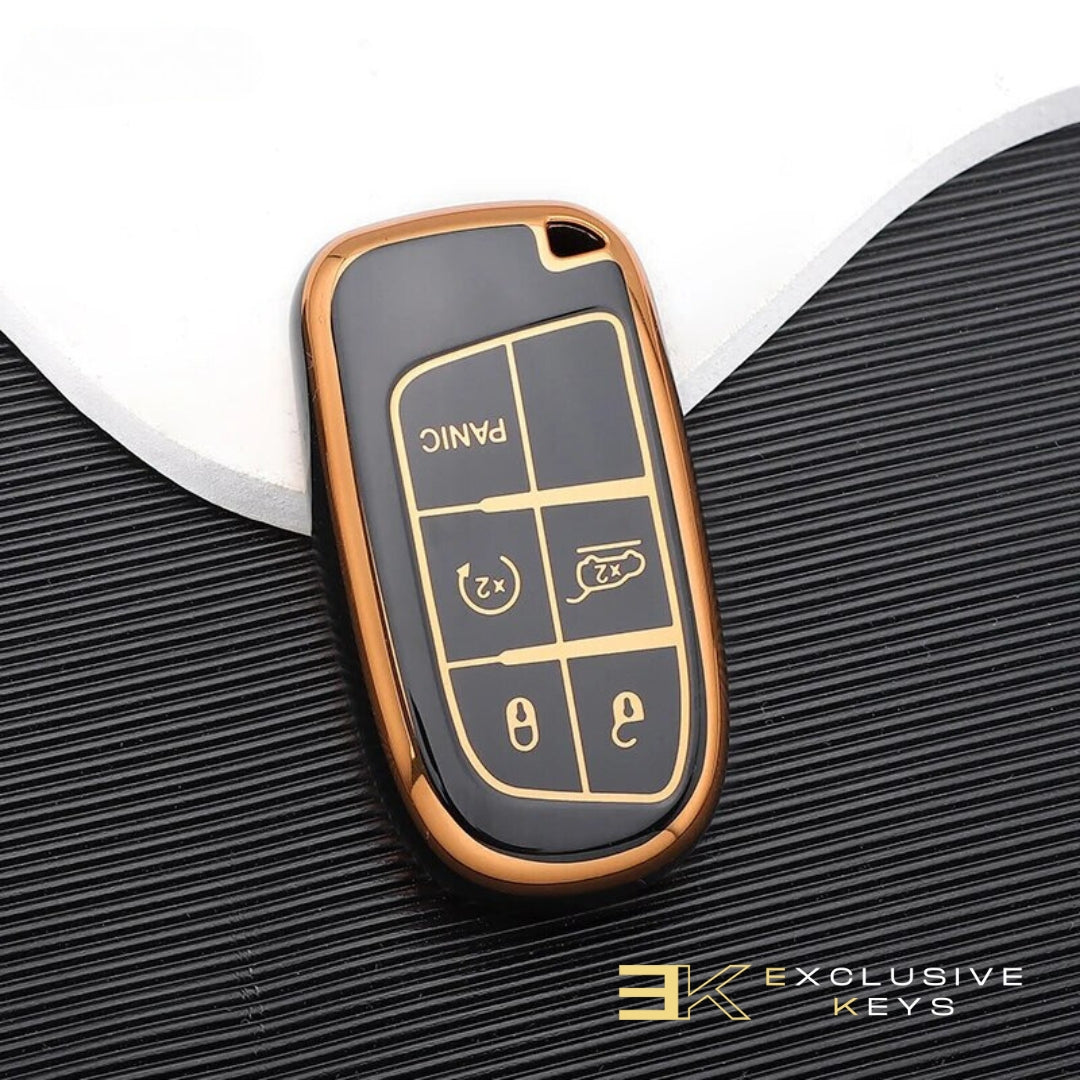 Case for Jeep Renegade, Grand Cherokee and para Dodge Ram 1500, Journey, Charger, Challenger. Fiat Durango