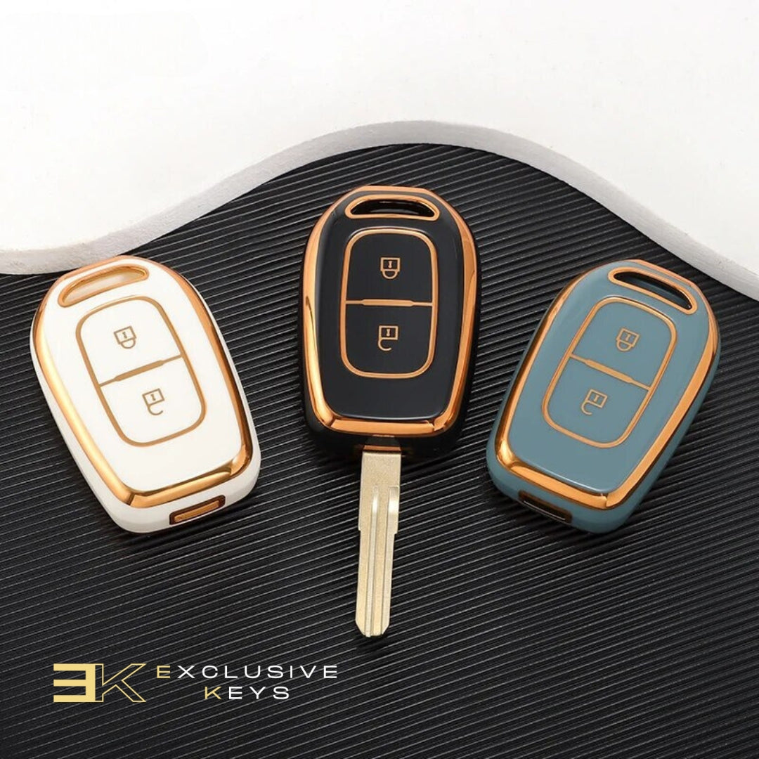 Case for Dacia Duster, Sandero and Logan (2 Buttons)