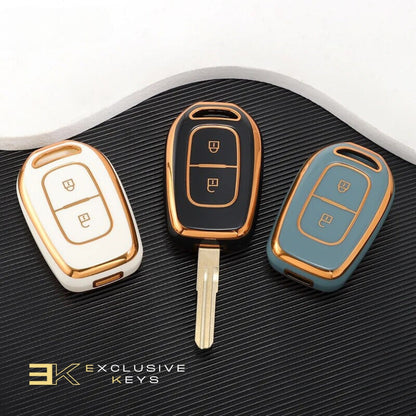 Case for Dacia Duster, Sandero and Logan (2 Buttons)