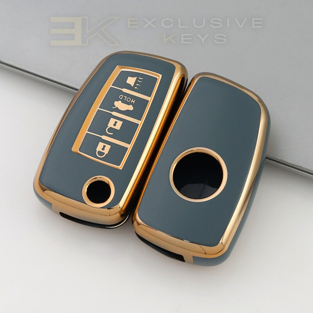 Nissan Key Cover - 4 Buttons