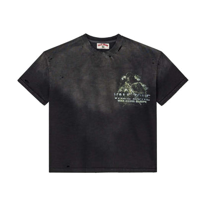 Vale Forever Zone Tee Faded Black