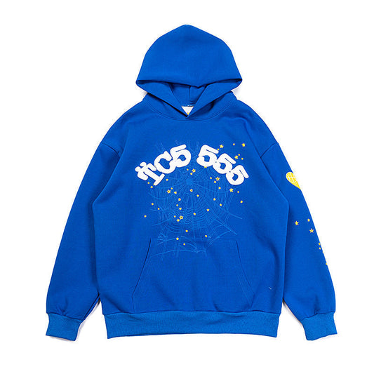 Sp5der Hoodie 3810