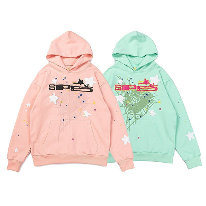 Sp5der Hoodie 3816
