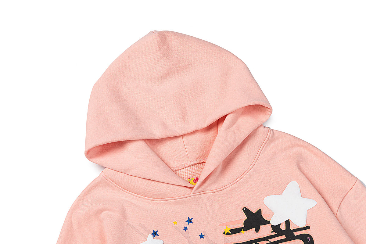 Sp5der Hoodie 3816