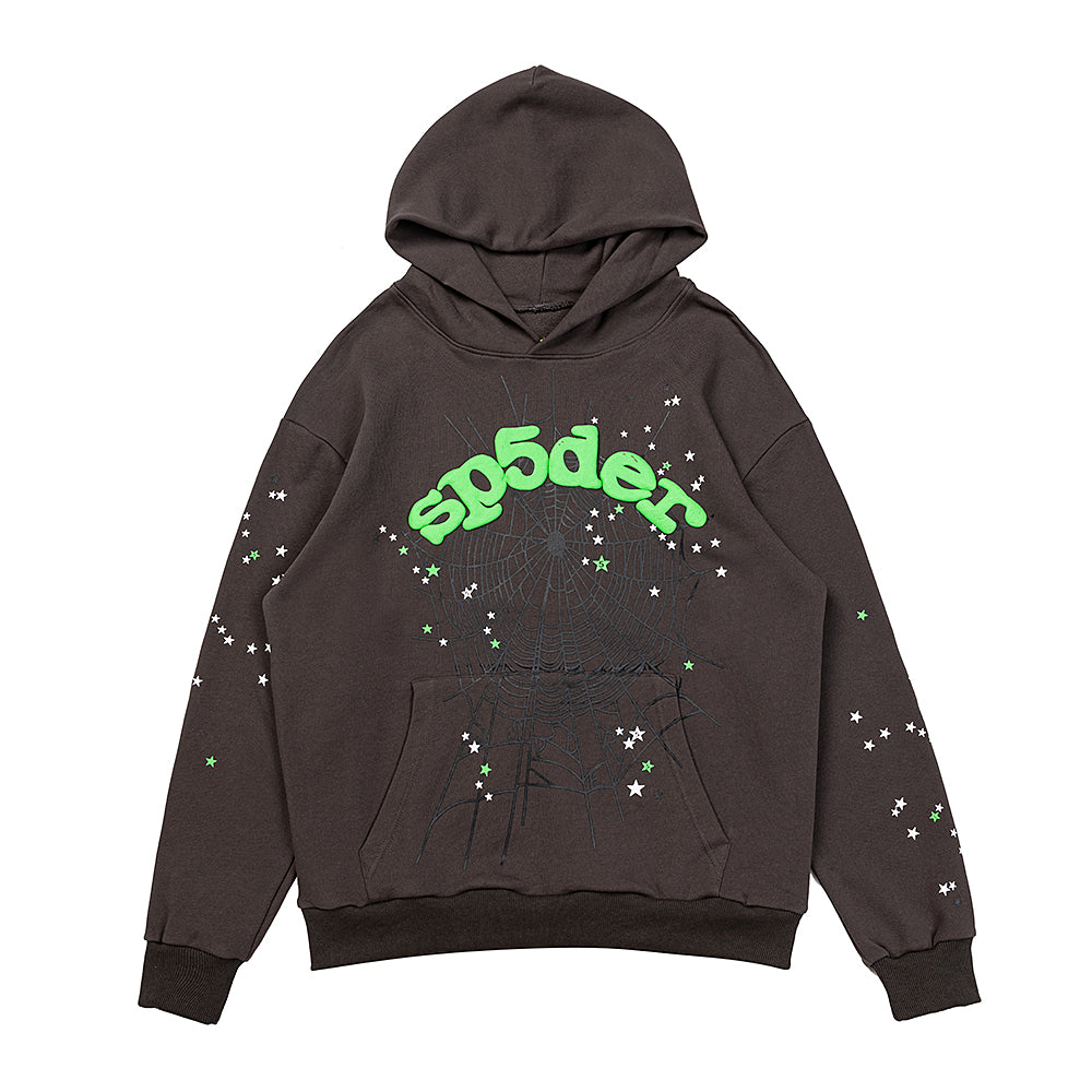 Sp5der Hoodie 3987