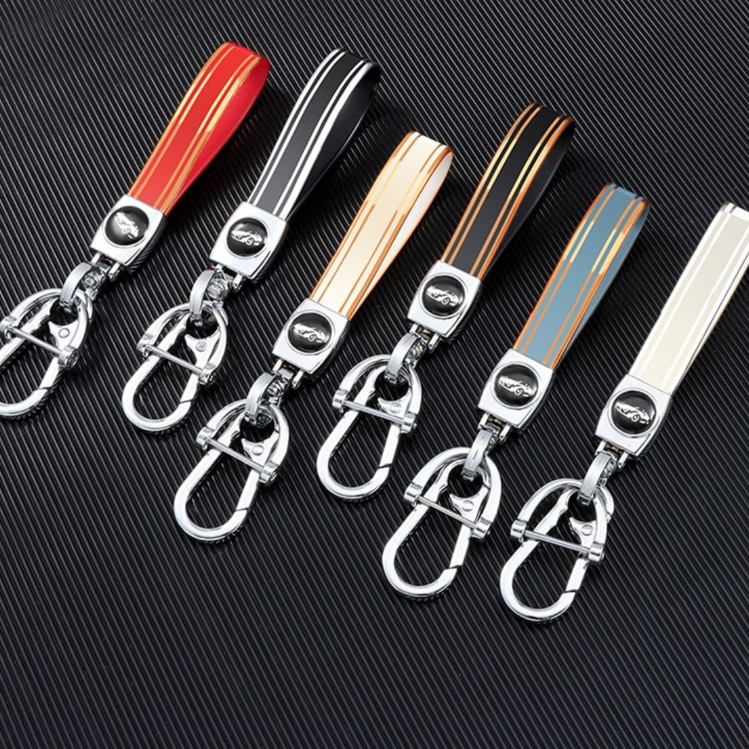 Keychain compatible with all Exclusive Keys cases