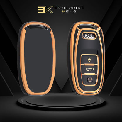 Case for Audi (2009-2015) A1, A3, A4, A5, A6, A7, A8, Quattro Q3, Q5 and Q7