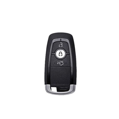 Case for Ford Edge, Fusion, Mustang, Explorer, F150, F250, F350, Ecosport (3 Botones)