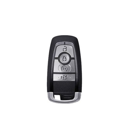 Case for Ford Edge, Fusion, Mustang, Explorer, F150, F250, F350, Ecosport (4 Botones)