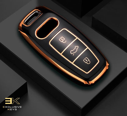 Case for Audi A3, A6, A7, A8, E-tron, Q5 and Q8