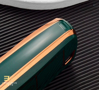 Case for Ford Edge, Fusion, Mustang, Explorer, F150, F250, F350, Ecosport (3 Botones)