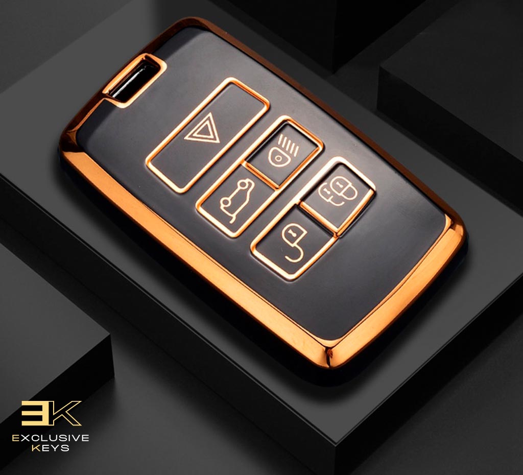 Case for Jaguar XE, E-PACE and XF