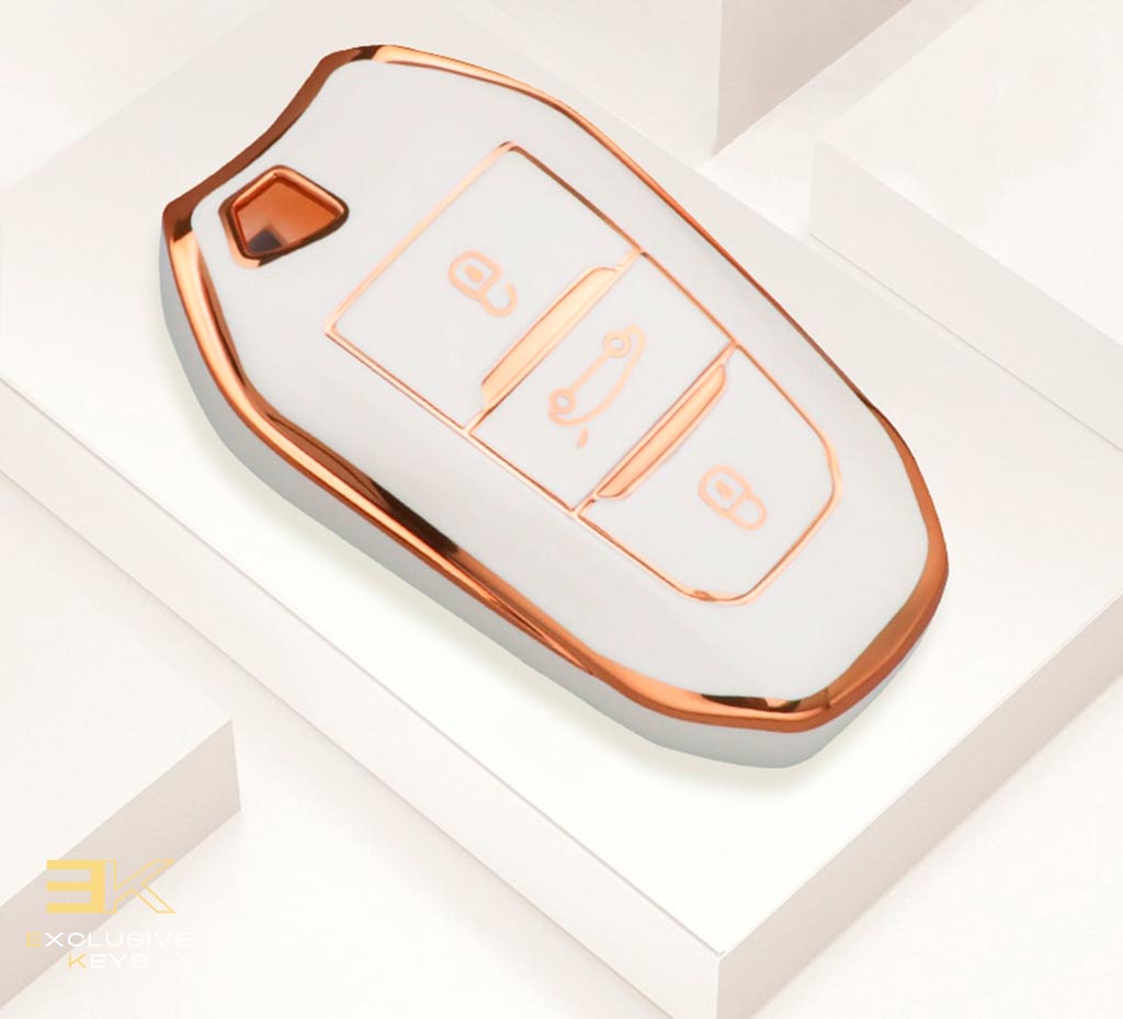Case for Opel Astra GS Line, Corsa F (trunk button)