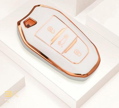 Case for Opel Astra GS Line, Corsa F (trunk button)