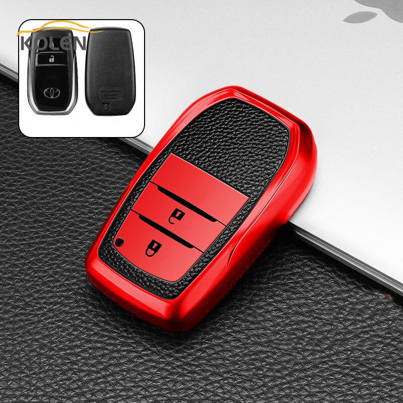 Case for Toyota Yaris Cross, Rav4, Corolla, Altis, Fortuner, Camry, Land Cruiser 200, Aygo and CHR