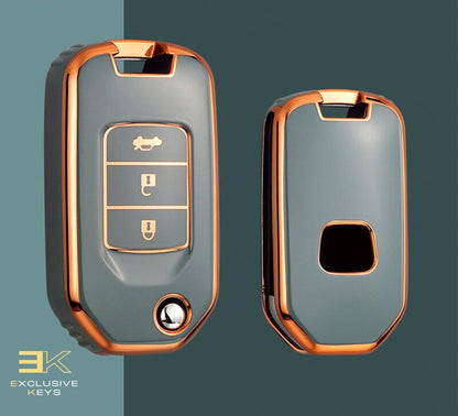 Case for Honda Civic, HRV, CRV, XRV, CR-V, Crider, Odyssey, Pilot, Fit and Accord