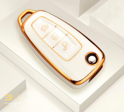 Case for Ford Focus 2, 3, C-Max, S-Max, Fiesta, Mondeo, Kuga, Ecosport, Ranger, Escape and Galaxy
