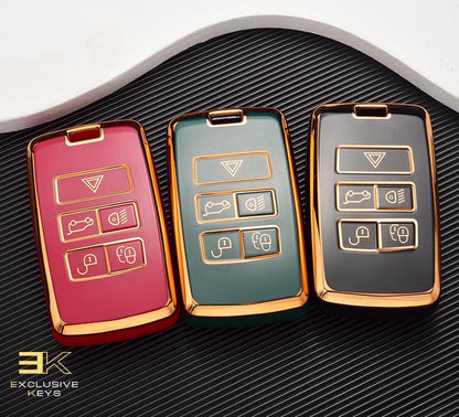 Case for Jaguar XE, E-PACE and XF
