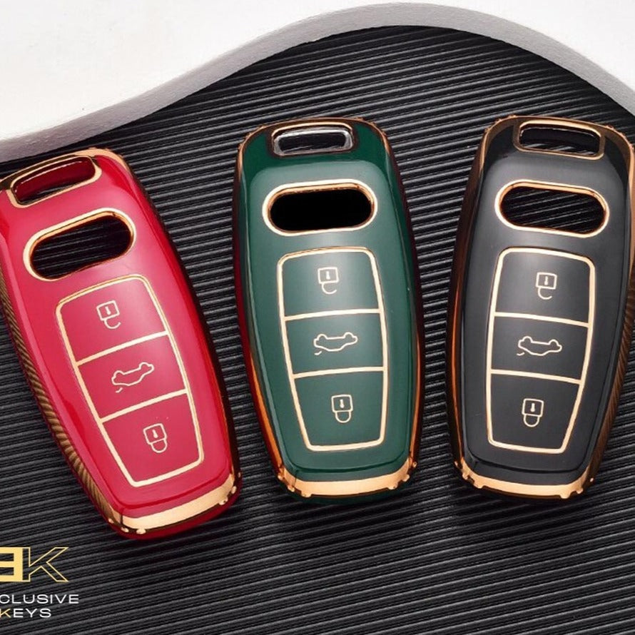 Case for Audi A3, A6, A7, A8, E-tron, Q5 and Q8