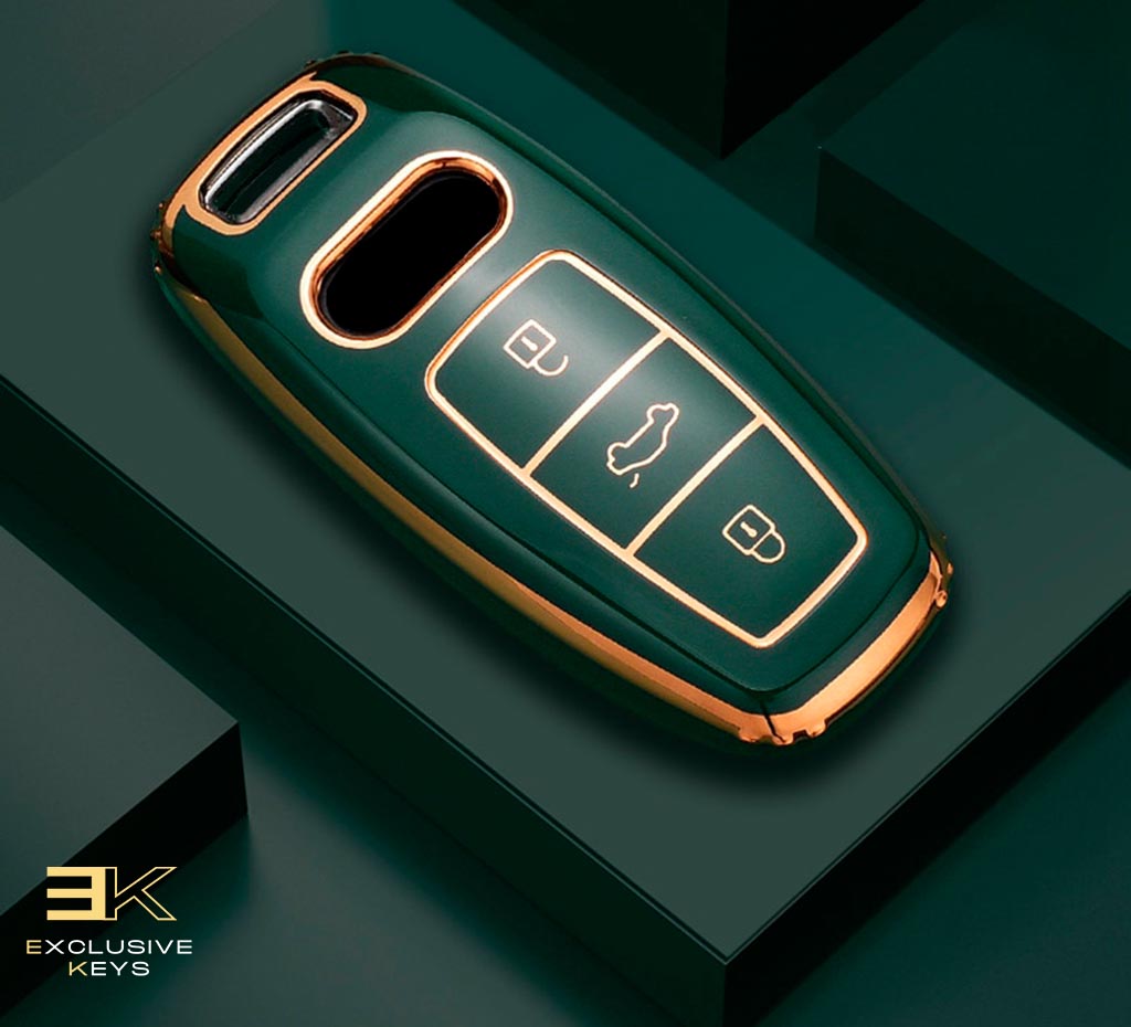 Case for Audi A3, A6, A7, A8, E-tron, Q5 and Q8