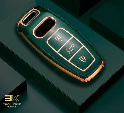 Case for Audi A3, A6, A7, A8, E-tron, Q5 and Q8