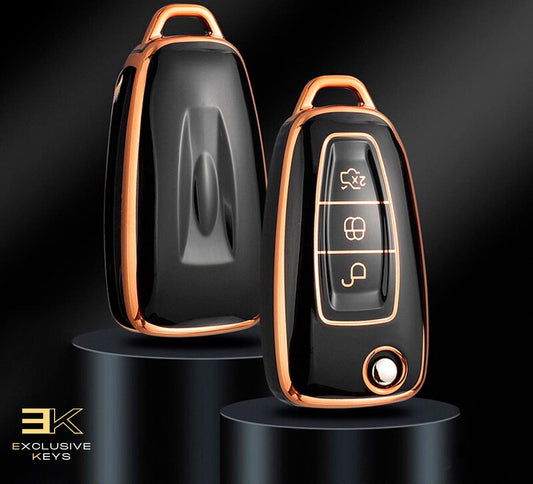 Case for Ford Focus 2, 3, C-Max, S-Max, Fiesta, Mondeo, Kuga, Ecosport, Ranger, Escape and Galaxy