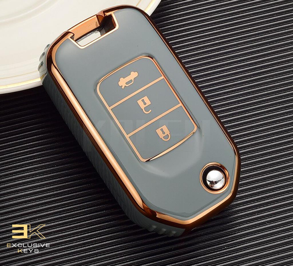 Case for Honda Civic, HRV, CRV, XRV, CR-V, Crider, Odyssey, Pilot, Fit and Accord