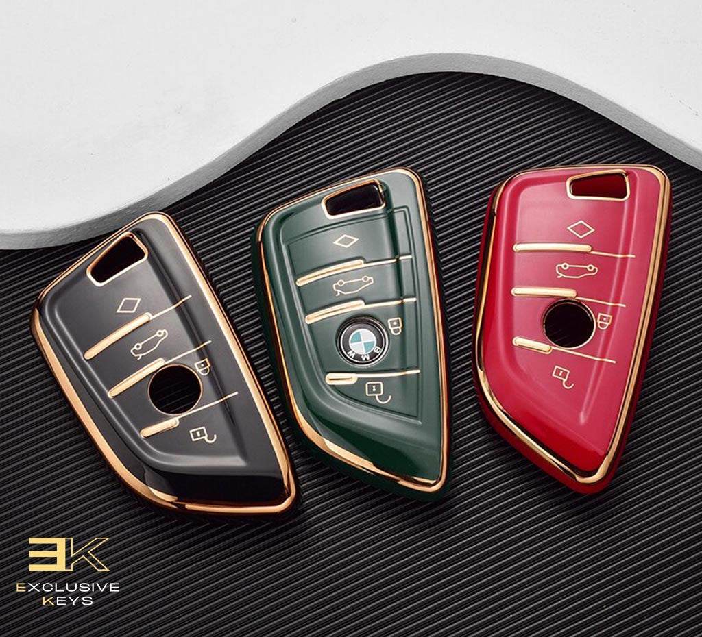 Case for BMW X1, X3, X5, X6, X7 and Series 1, Series 3, Series 4, Series 5, Series 6, Series 7