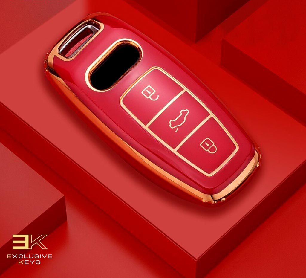 Case for Audi A3, A6, A7, A8, E-tron, Q5 and Q8