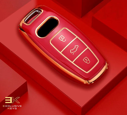 Case for Audi A3, A6, A7, A8, E-tron, Q5 and Q8