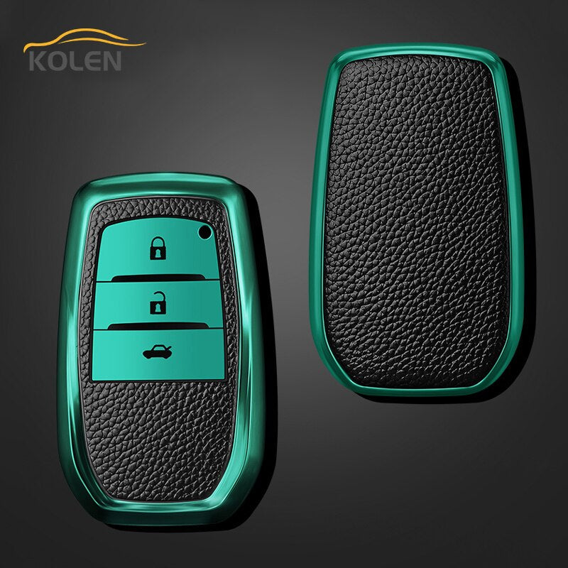 Case for Toyota Yaris Cross, Rav4, Corolla, Altis, Fortuner, Camry, Land Cruiser 200, Aygo and CHR
