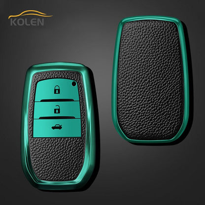 Case for Toyota Yaris Cross, Rav4, Corolla, Altis, Fortuner, Camry, Land Cruiser 200, Aygo and CHR