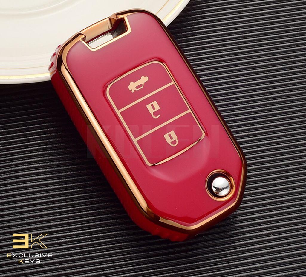 Case for Honda Civic, HRV, CRV, XRV, CR-V, Crider, Odyssey, Pilot, Fit and Accord