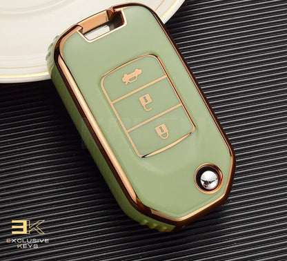 Case for Honda Civic, HRV, CRV, XRV, CR-V, Crider, Odyssey, Pilot, Fit and Accord
