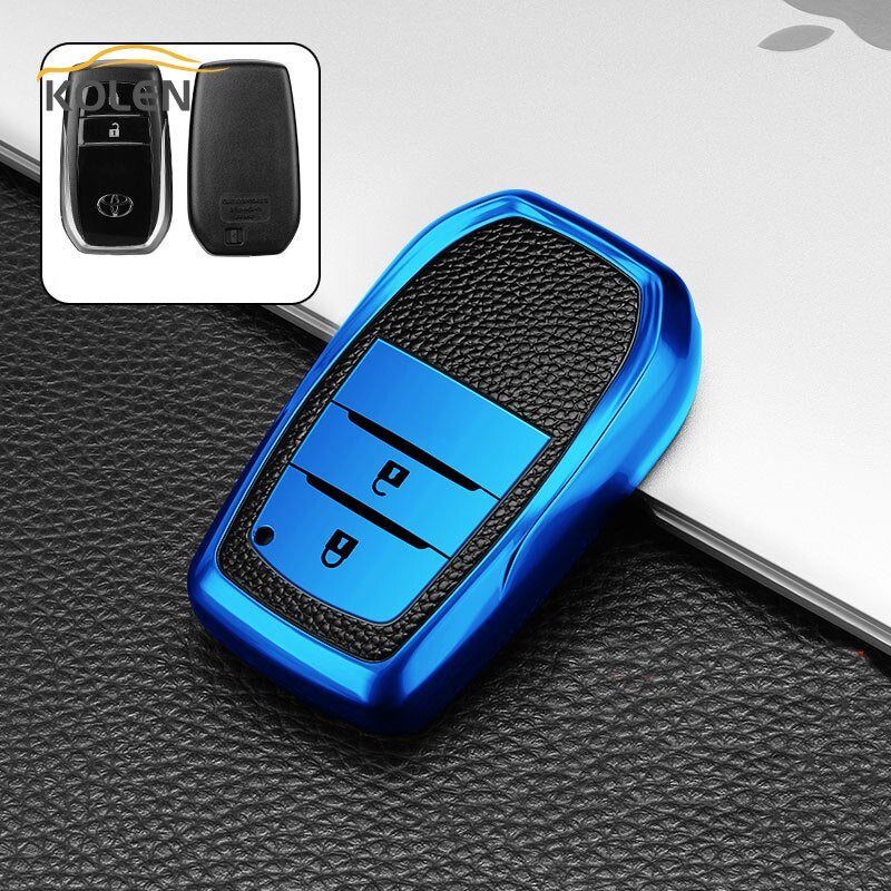 Case for Toyota Yaris Cross, Rav4, Corolla, Altis, Fortuner, Camry, Land Cruiser 200, Aygo and CHR