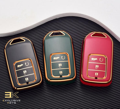 Case for Honda CRV, CR-V, Fit, Civic, Accord, HR-V, HRV, City, Odyssey and XR-V