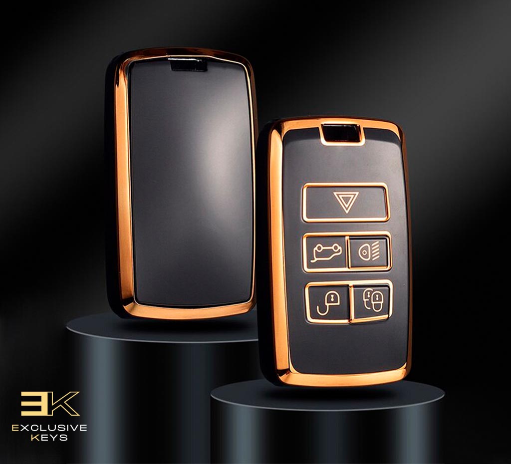 Case for Jaguar XE, E-PACE and XF