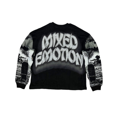 ‘Tombstone’ Longsleeve