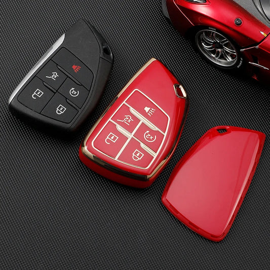 Case for Chevrolet (5 and 6 Buttons)