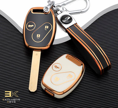 Case for Honda Civic, Accord, CRV and CR-V (3 Buttons)