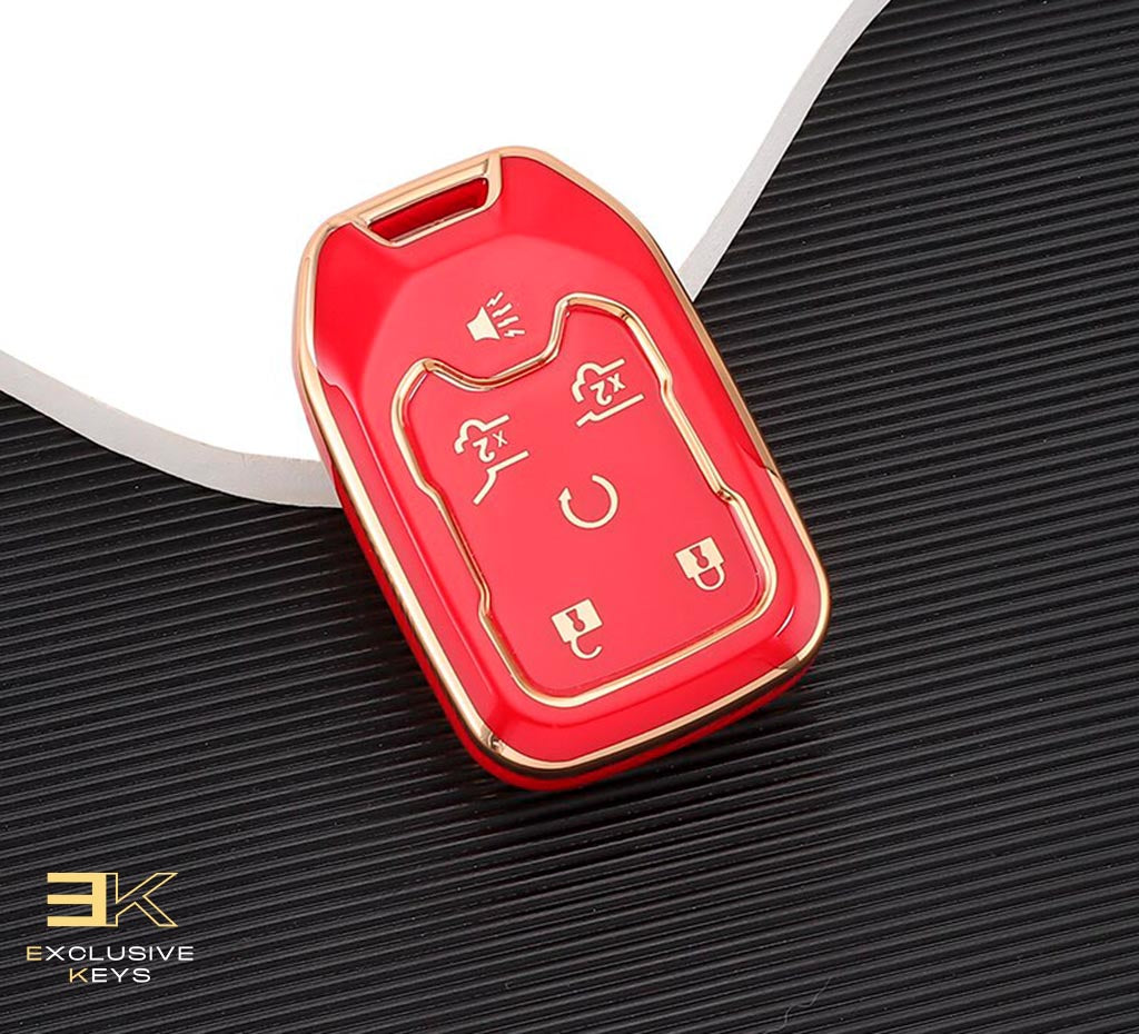 Case for Chevrolet and GMC