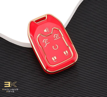 Case for Chevrolet and GMC