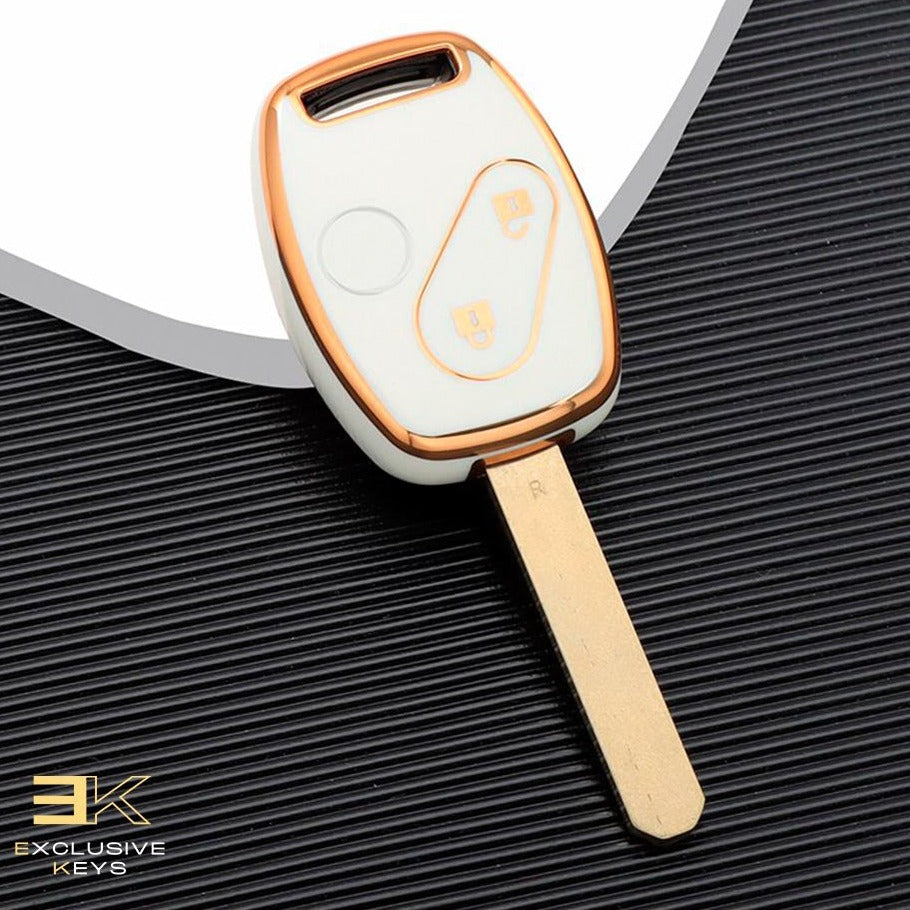 Case for Honda Civic, Accord, CRV and CR-V (2 buttons)