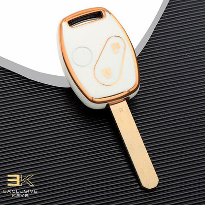 Case for Honda Civic, Accord, CRV and CR-V (2 buttons)
