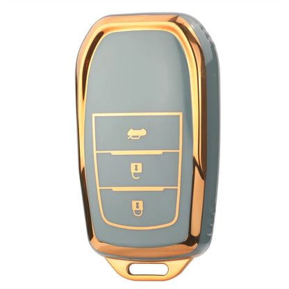 Case for Toyota CHR, Hilux, Fortuner, Land Cruiser 200, Camry, Corolla, Crown, RAV4, Highland