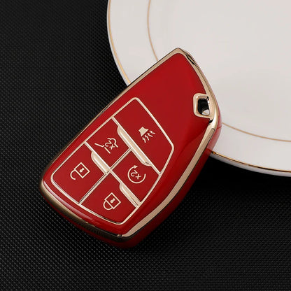 Case for Chevrolet (5 and 6 Buttons)