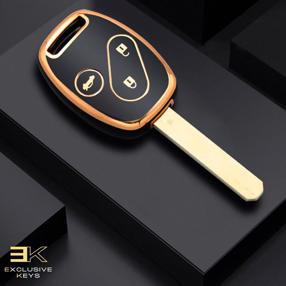 Case for Honda Civic, Accord, CRV and CR-V (3 Buttons)