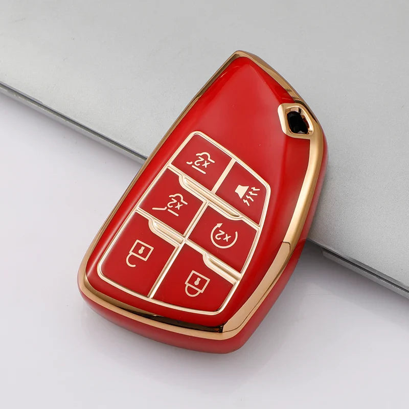 Case for Buick (5 and 6 Buttons)