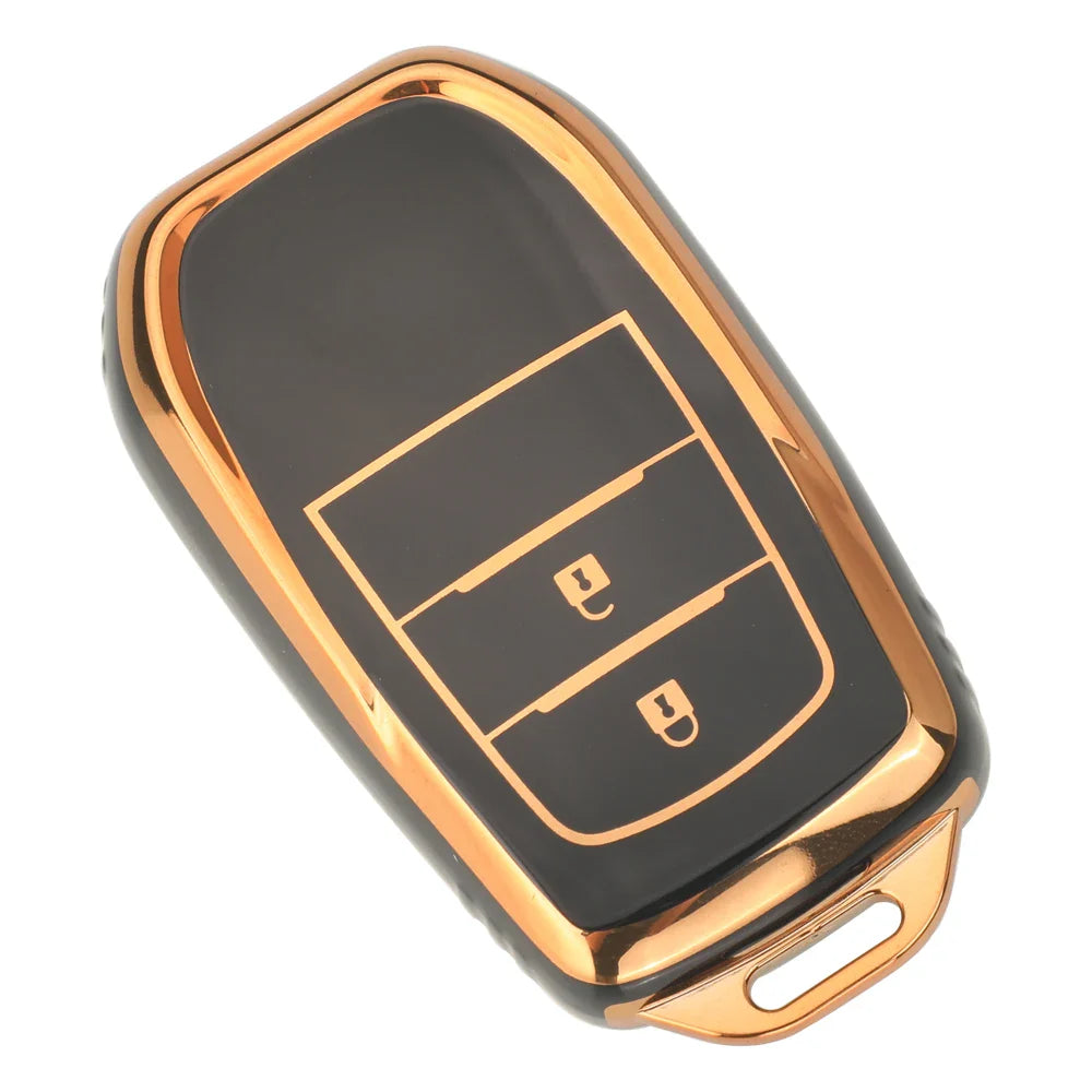 Case for Toyota CHR, Hilux, Fortuner, Land Cruiser 200, Camry, Corolla, Crown, RAV4, Highland
